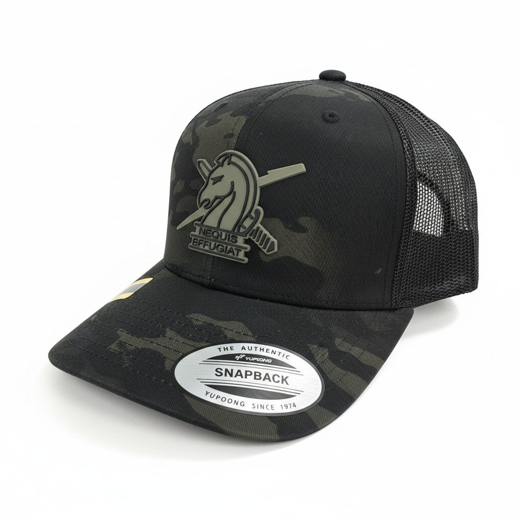 ICE FUGITIVE OPS PVC PATCH YP CLASSIC HAT-STC39
