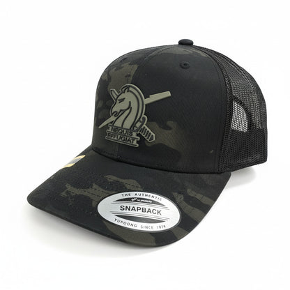 ICE FUGITIVE OPS PVC PATCH YP CLASSIC HAT-STC39