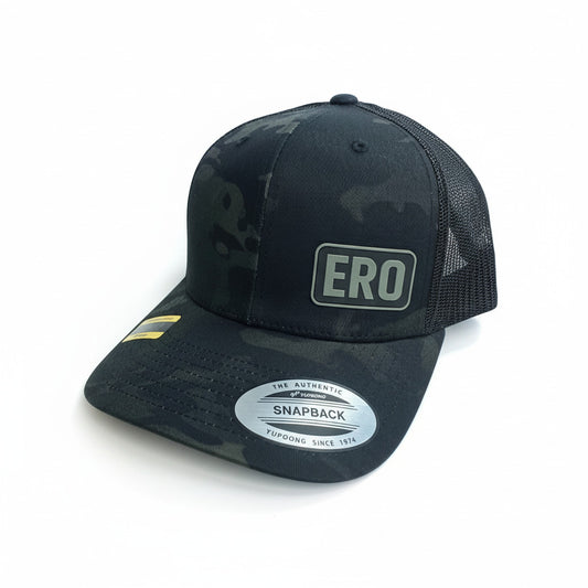 ERO PVC PATCH YP CLASSIC HAT-STC39