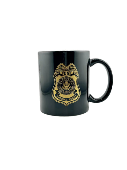 DSS SPECIAL AGENT COFFEE MUG- CLEARANCE