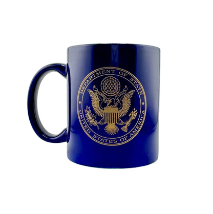 DSS SPECIAL AGENT COFFEE MUG- CLEARANCE