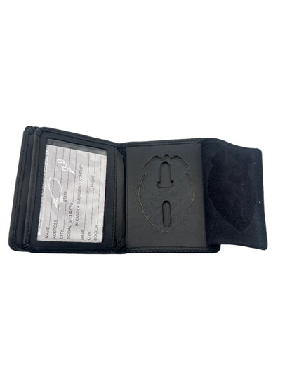 CIS WALLET CASE (BADGE ONLY)- CLEARANCE