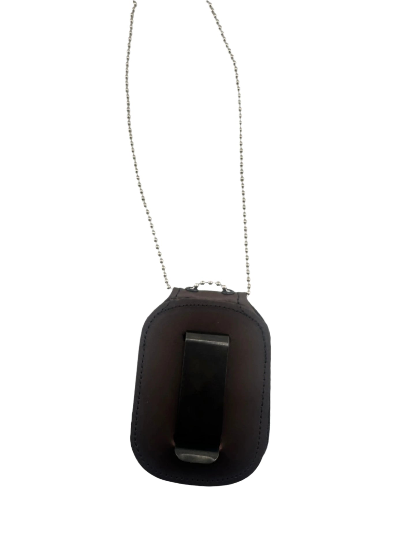 OSI BELT BADGE CLIP - BROWN (CLEARANCE)