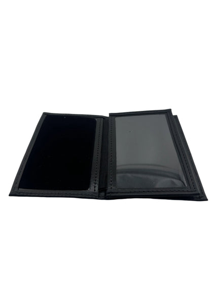 TSA INSPECTOR TRIFOLD BY STRONG LEATHER
