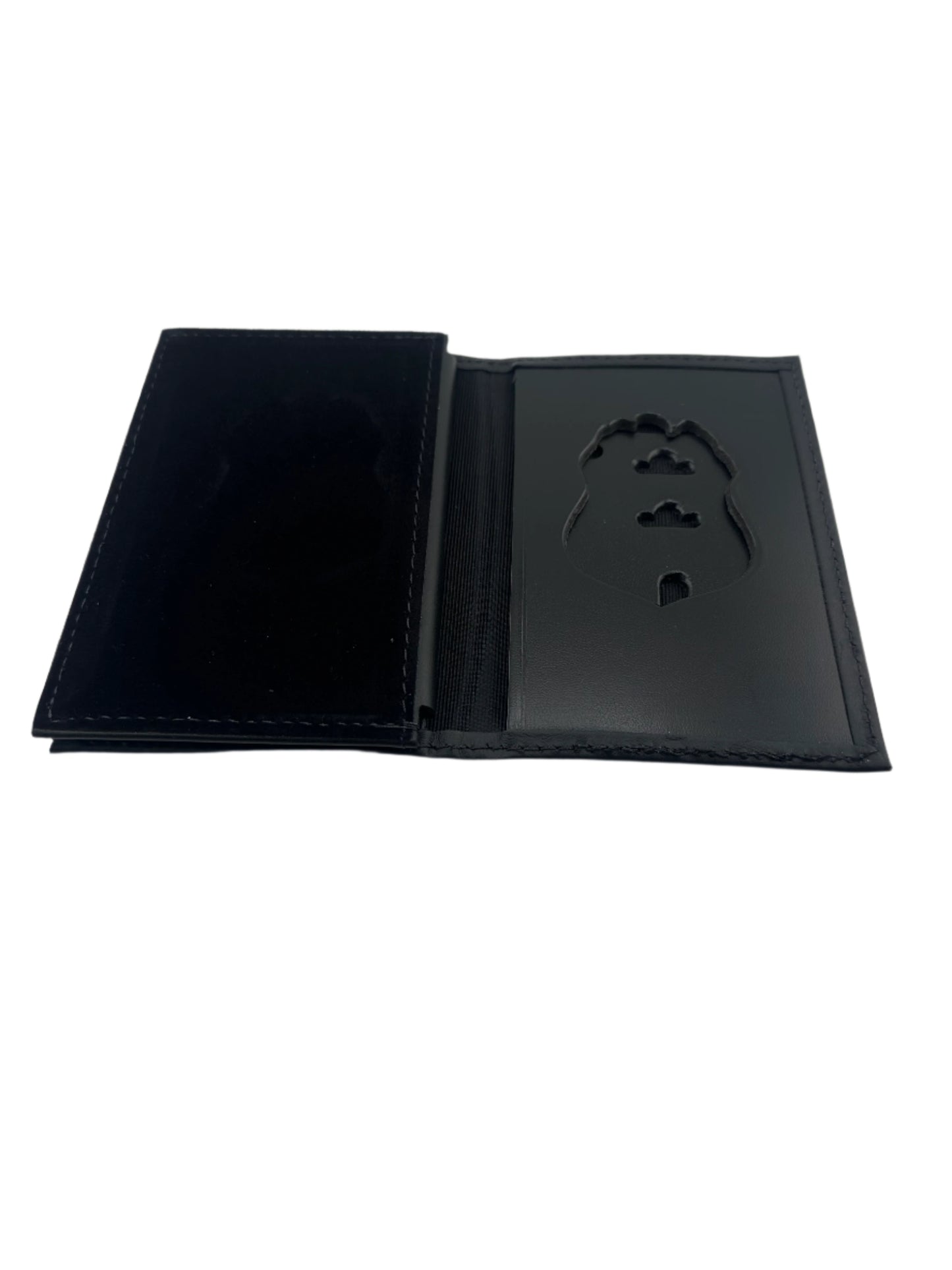 TSA INSPECTOR TRIFOLD BY STRONG LEATHER