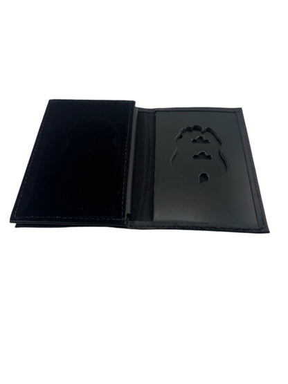 TSA INSPECTOR TRIFOLD BY STRONG LEATHER