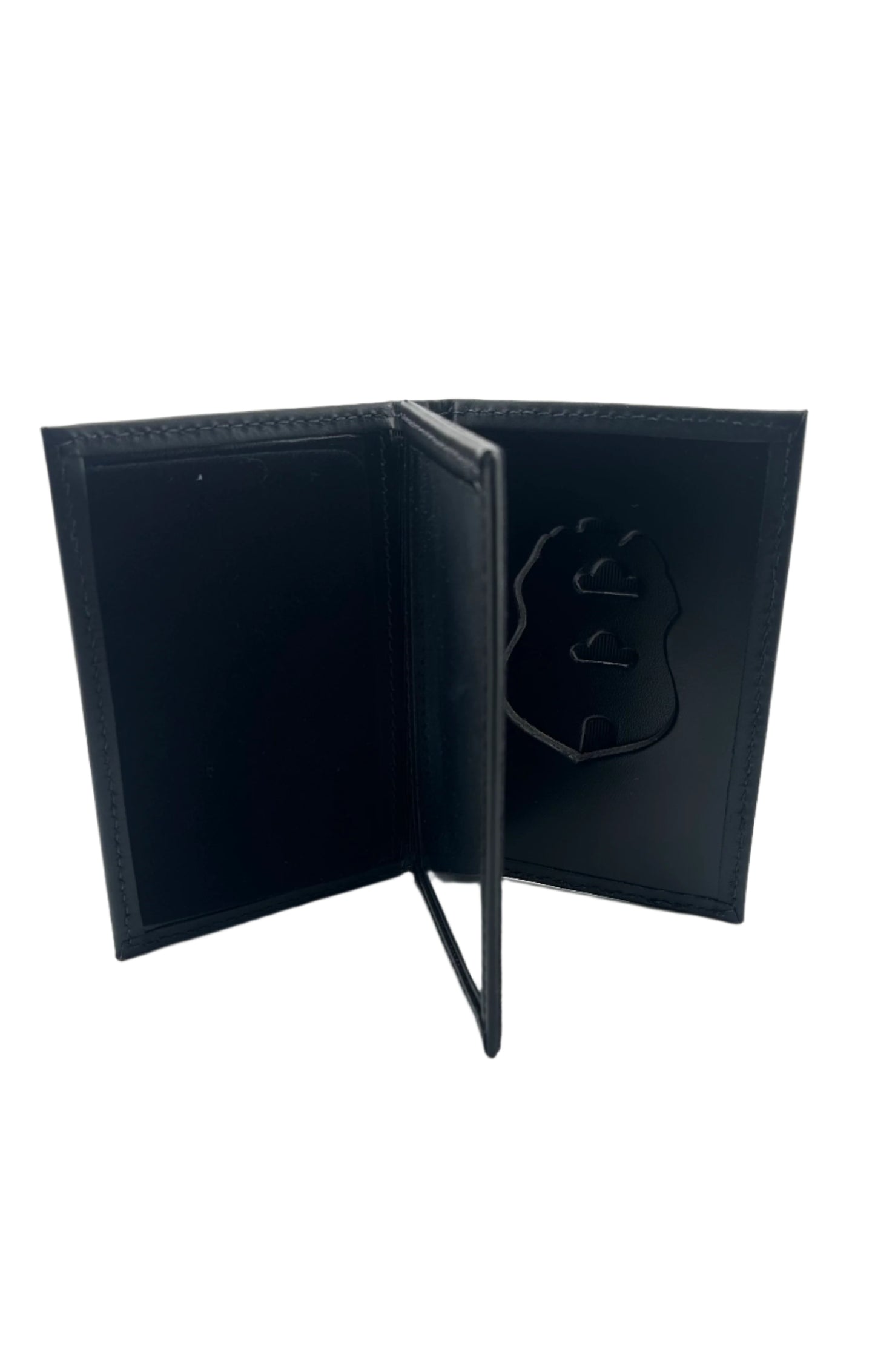 TSA INSPECTOR TRIFOLD BY STRONG LEATHER