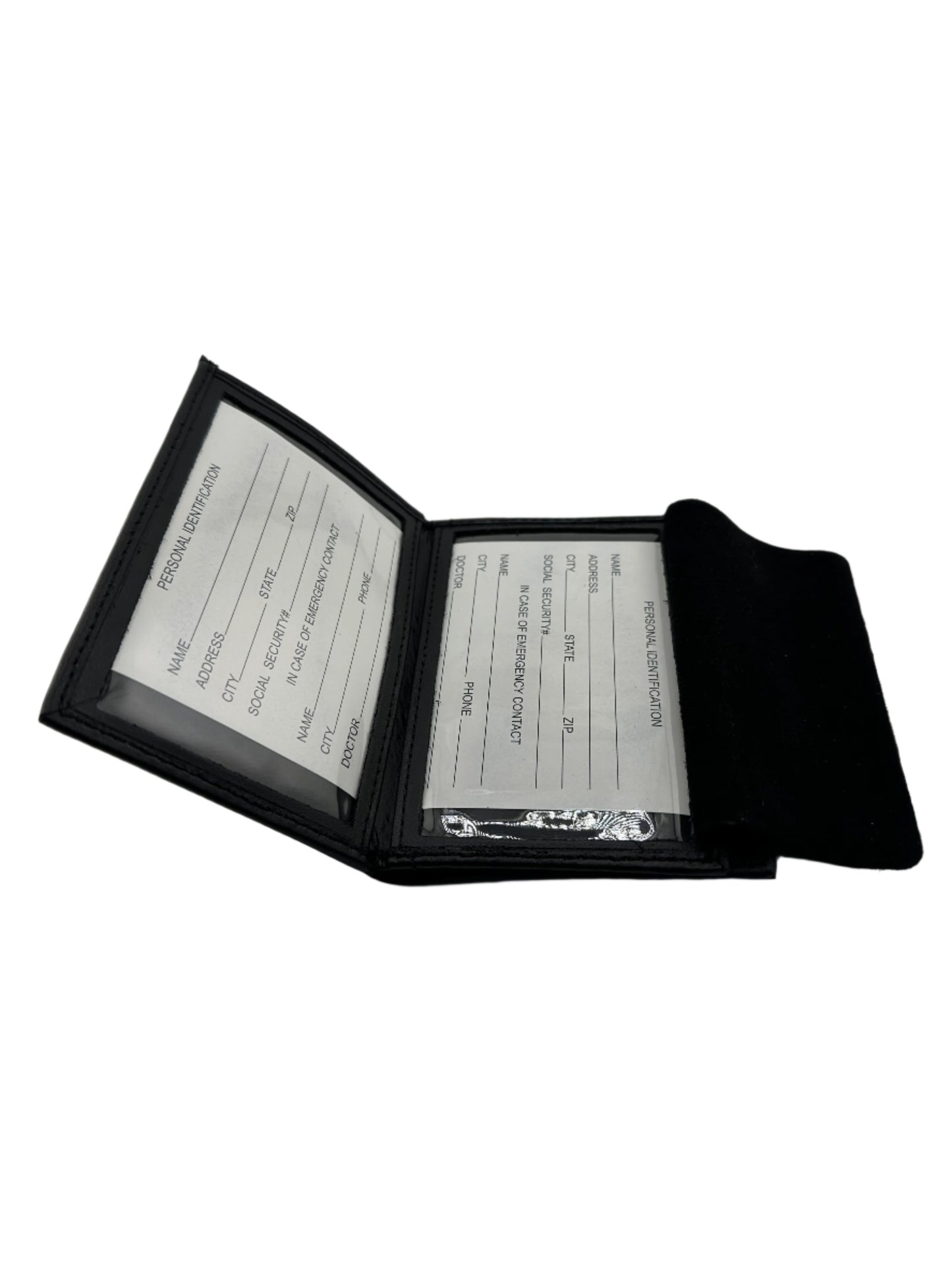 MARINE CORP POLICE WALLET -CLEARANCE