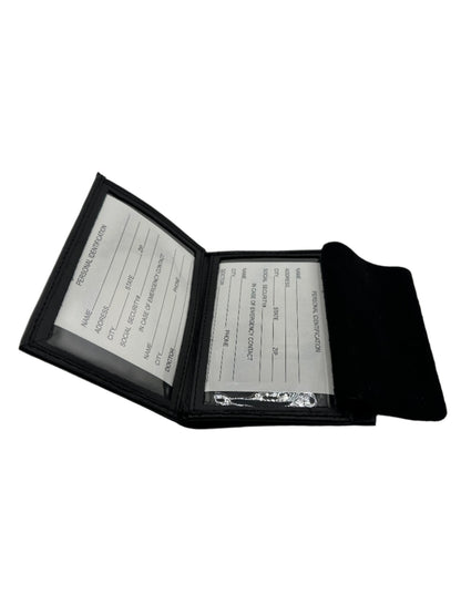 MARINE CORP POLICE WALLET -CLEARANCE