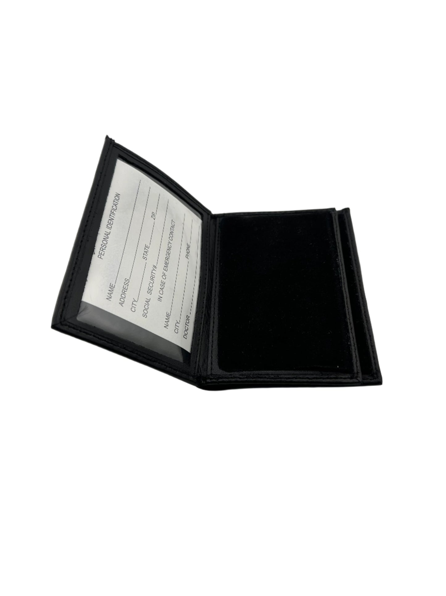 MARINE CORP POLICE WALLET -CLEARANCE