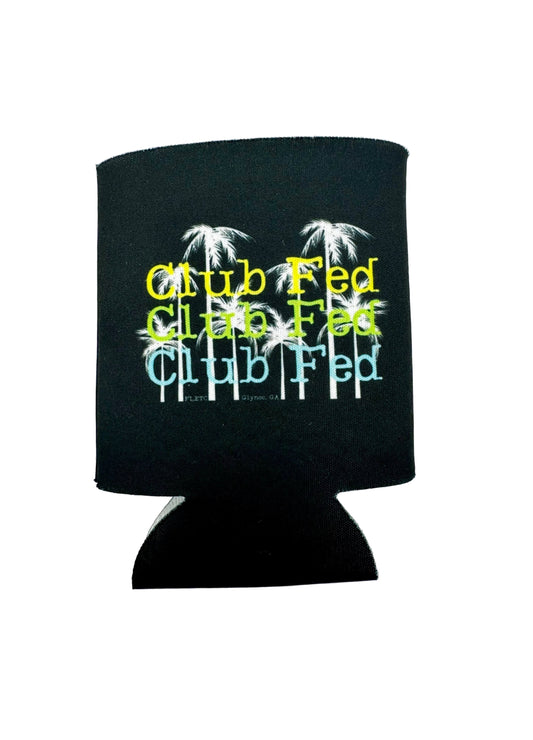 CLUB FED PALM COOZIE