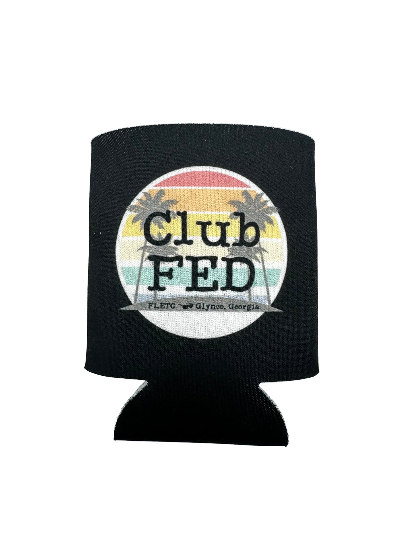 CLUB FED SUNSET COOZIE