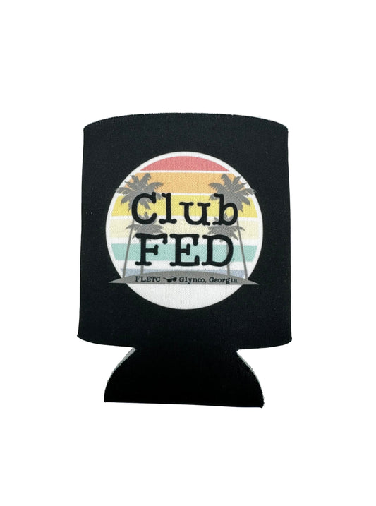 CLUB FED SUNSET COOZIE