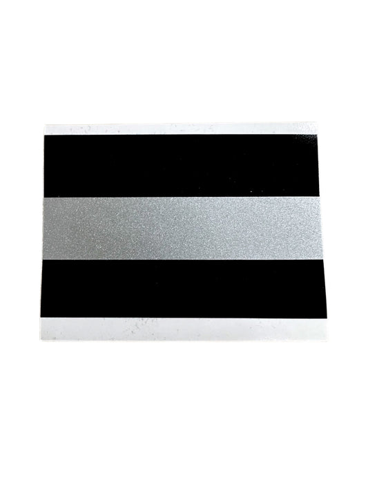 GREY LINE WINDOW STICKER- CLEARANCE