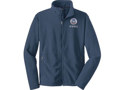 MEN'S FEMA FLEECE JACKET-F217