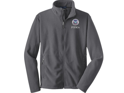 MEN'S FEMA FLEECE JACKET-F217