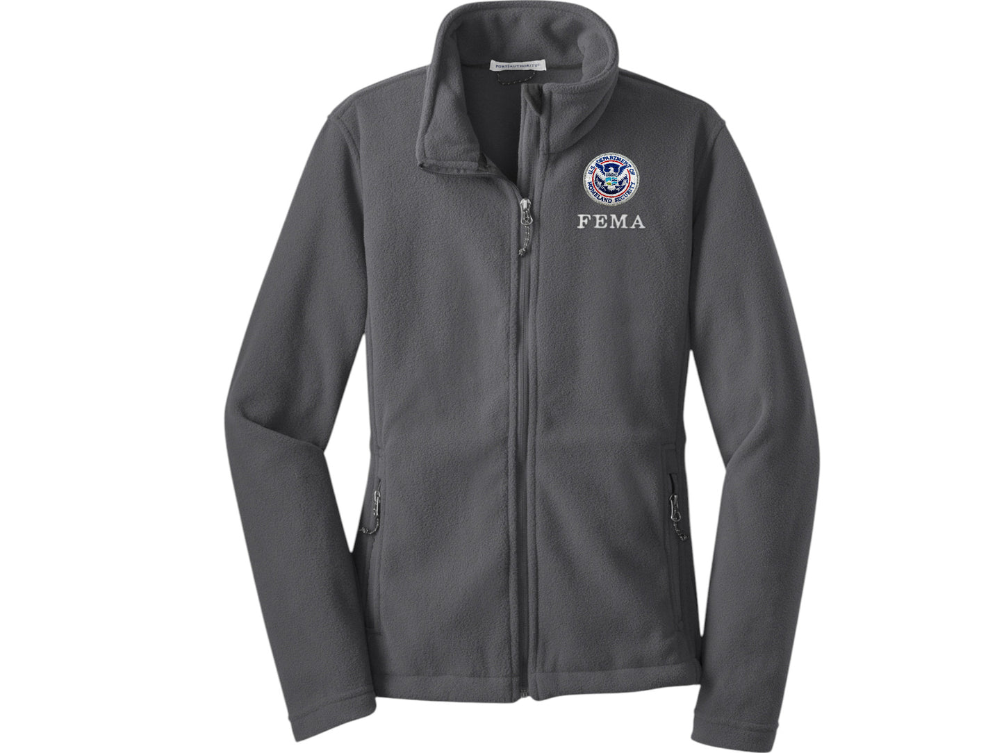 WOMEN'S FEMA FLEECE JACKET-L217