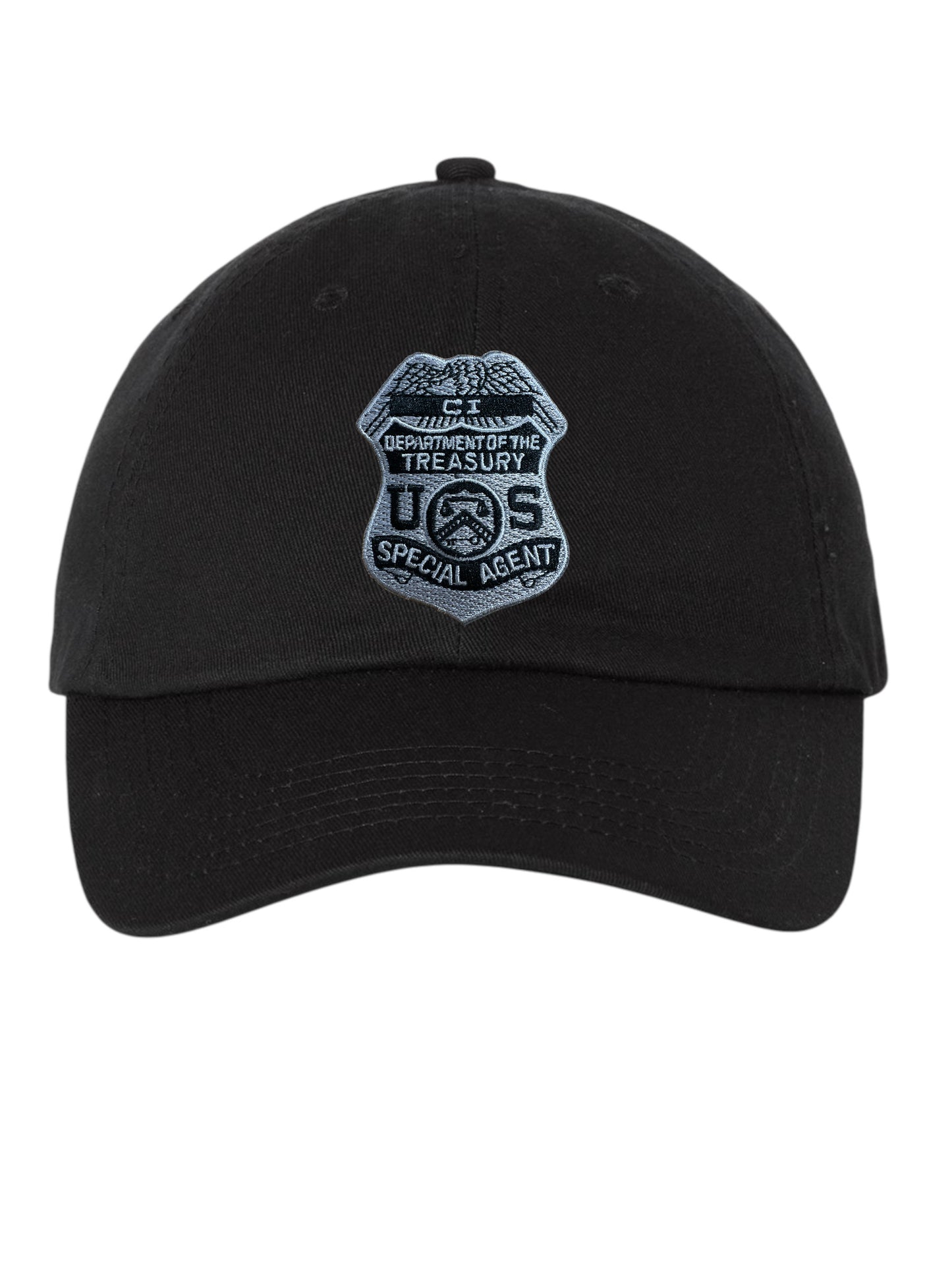 IRS CI LOW PROFILE CAP