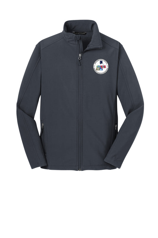 WESTERN FIELD OFFICE CID PRINTED - SOFT SHELL JACKET J317