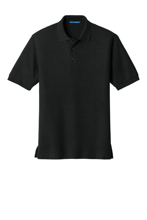 MEN'S DHS SCIENCE & TECHNOLOGY (S&T) BADGE PORT AUTHORITY POLO - K500