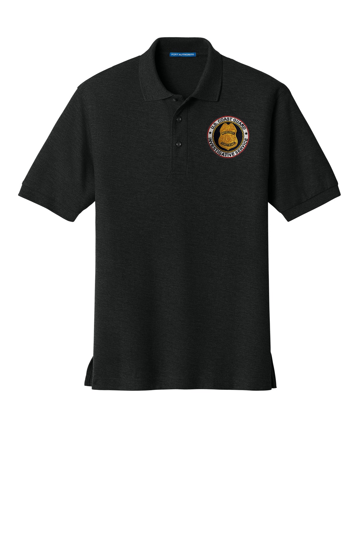 MEN'S CGIS SEAL PORT AUTHORITY POLO - K500