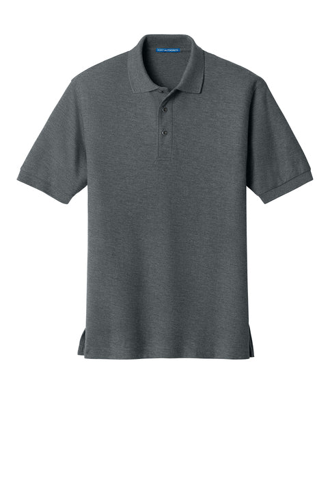 MEN'S DHS SCIENCE & TECHNOLOGY (S&T) BADGE PORT AUTHORITY POLO - K500