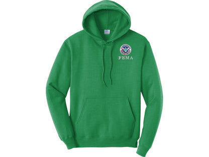 FEMA HOODED SWEATSHIRT-PC78H
