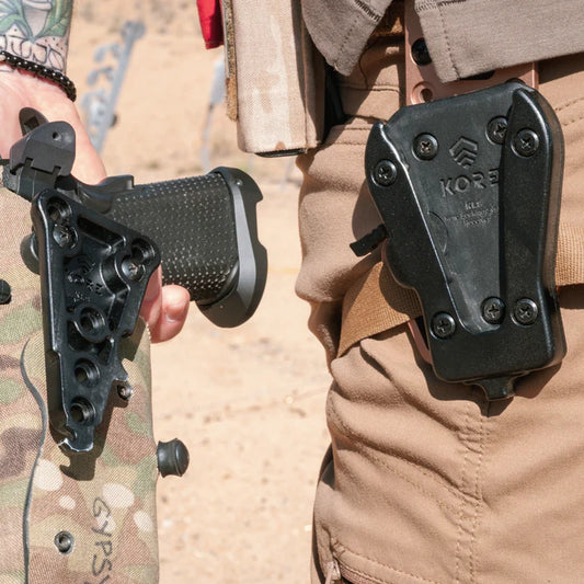 KORE ESSENTIALS KLS LOCKING SYSTEM