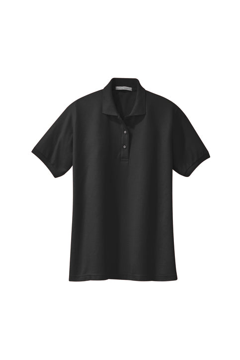 WOMEN'S DHS SEAL SCIENCE & TECHNOLOGY (S&T) PORT AUTHORITY POLO - L500