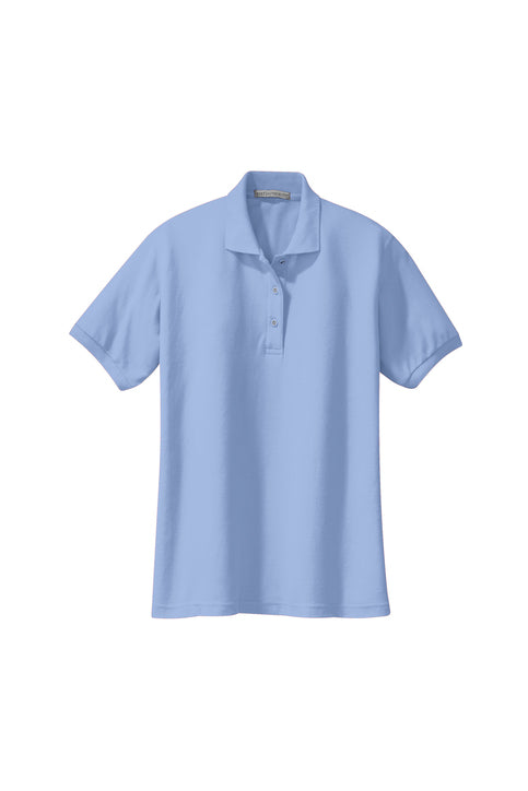 WOMEN'S DHS SEAL SCIENCE & TECHNOLOGY (S&T) PORT AUTHORITY POLO - L500