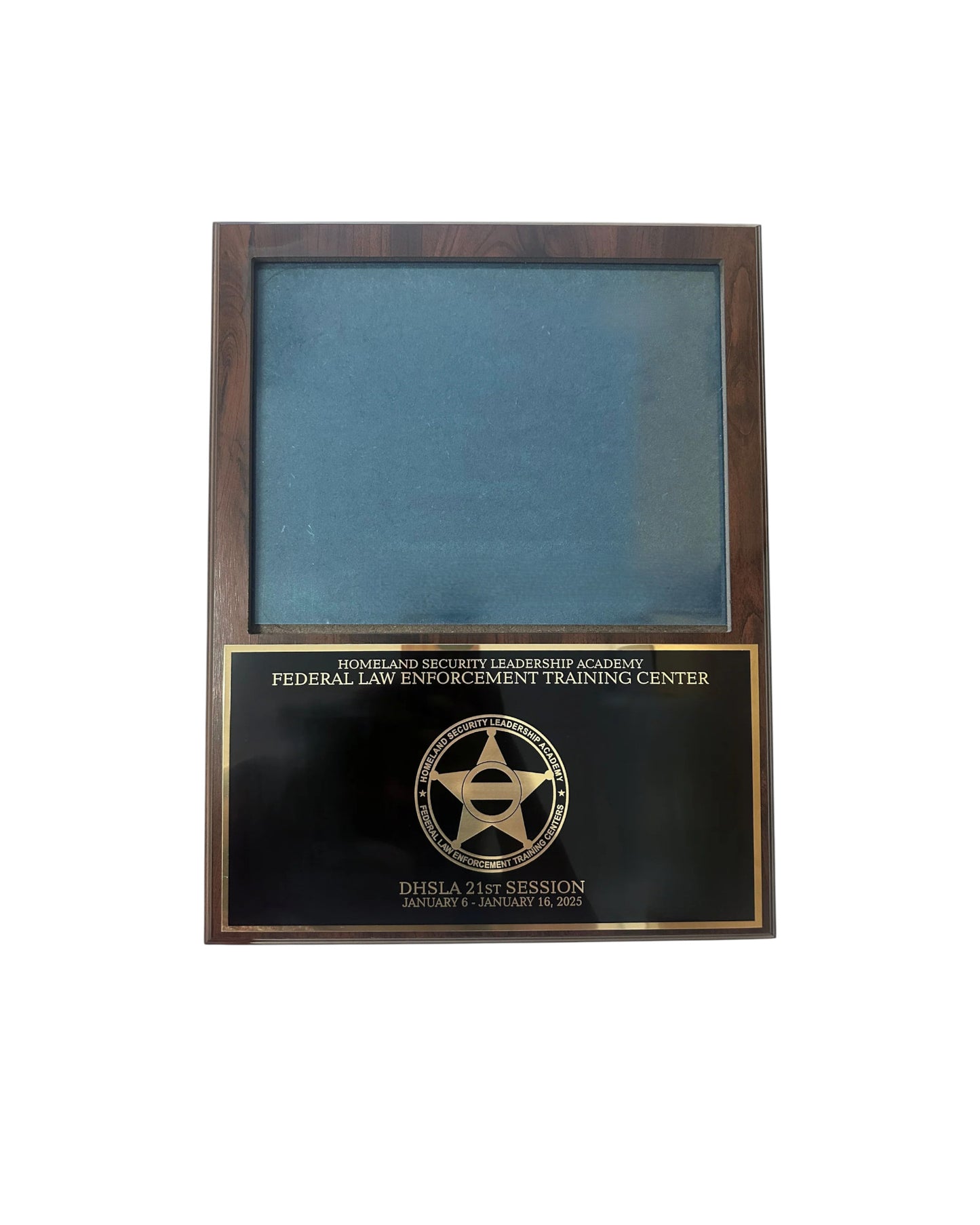 PICTURE PLAQUE