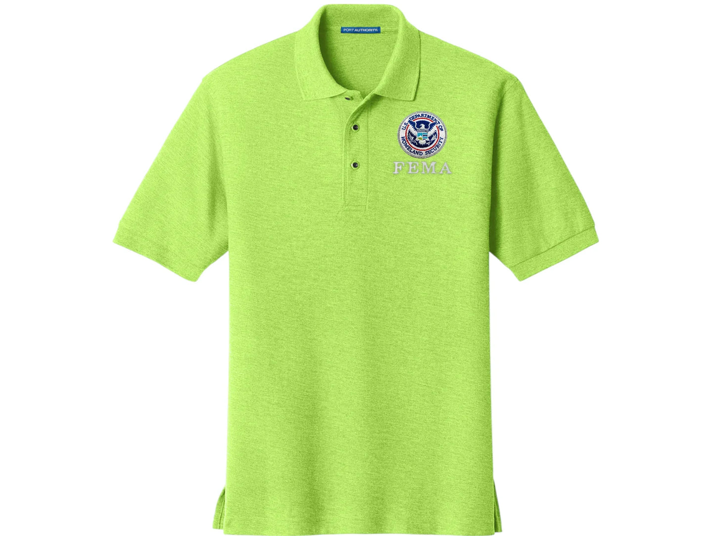 CLEARANCE MEN'S FEMA POLO-K500