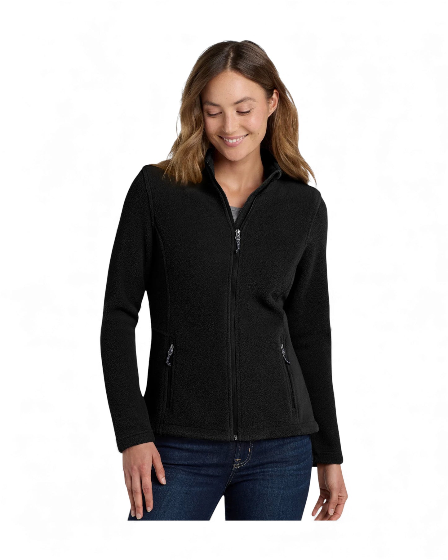 FLEECE JACKET L217 LADIES
