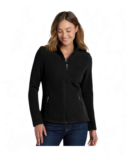 FLEECE JACKET L217 LADIES