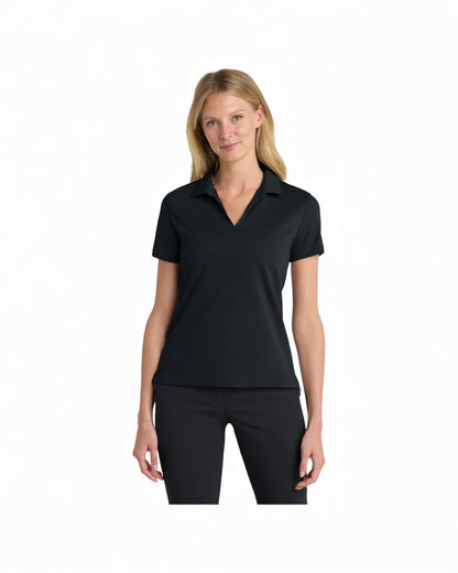 NIKE WOMEN'S DRI-FIT MICRO PIQUE 2.0 POLO NKDC1991