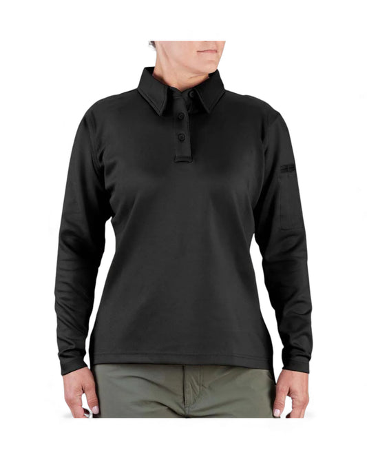 PROPPER I.C.E. WOMEN'S PERFORMANCE POLO SHIRT LONG SLEEVE