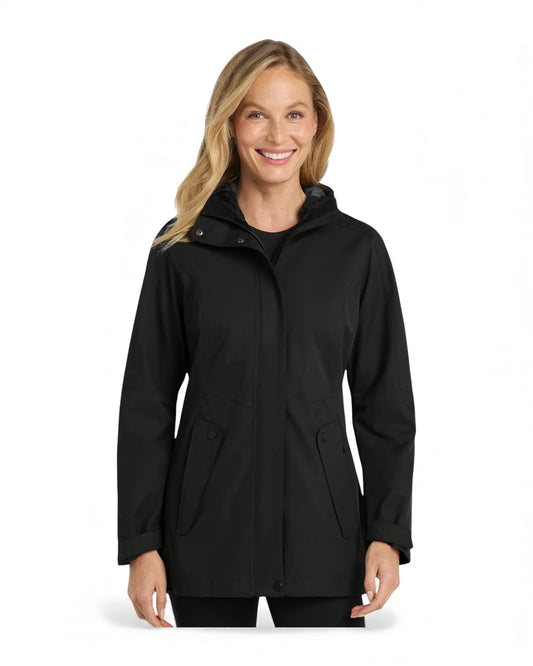 L900 PORT AUTHORITY WOMEN'S COLLECTIVE OUTER SHELL JACKET