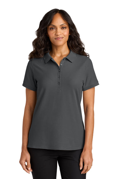 LK200 WOMEN'S PIQUE POLO