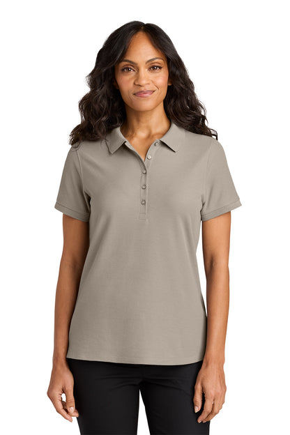 LK200 WOMEN'S PIQUE POLO