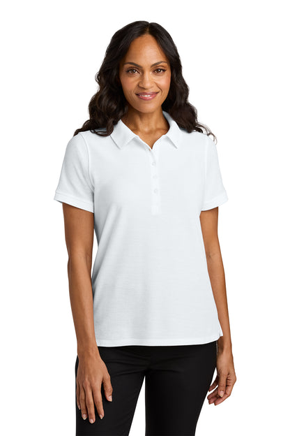LK200 WOMEN'S PIQUE POLO