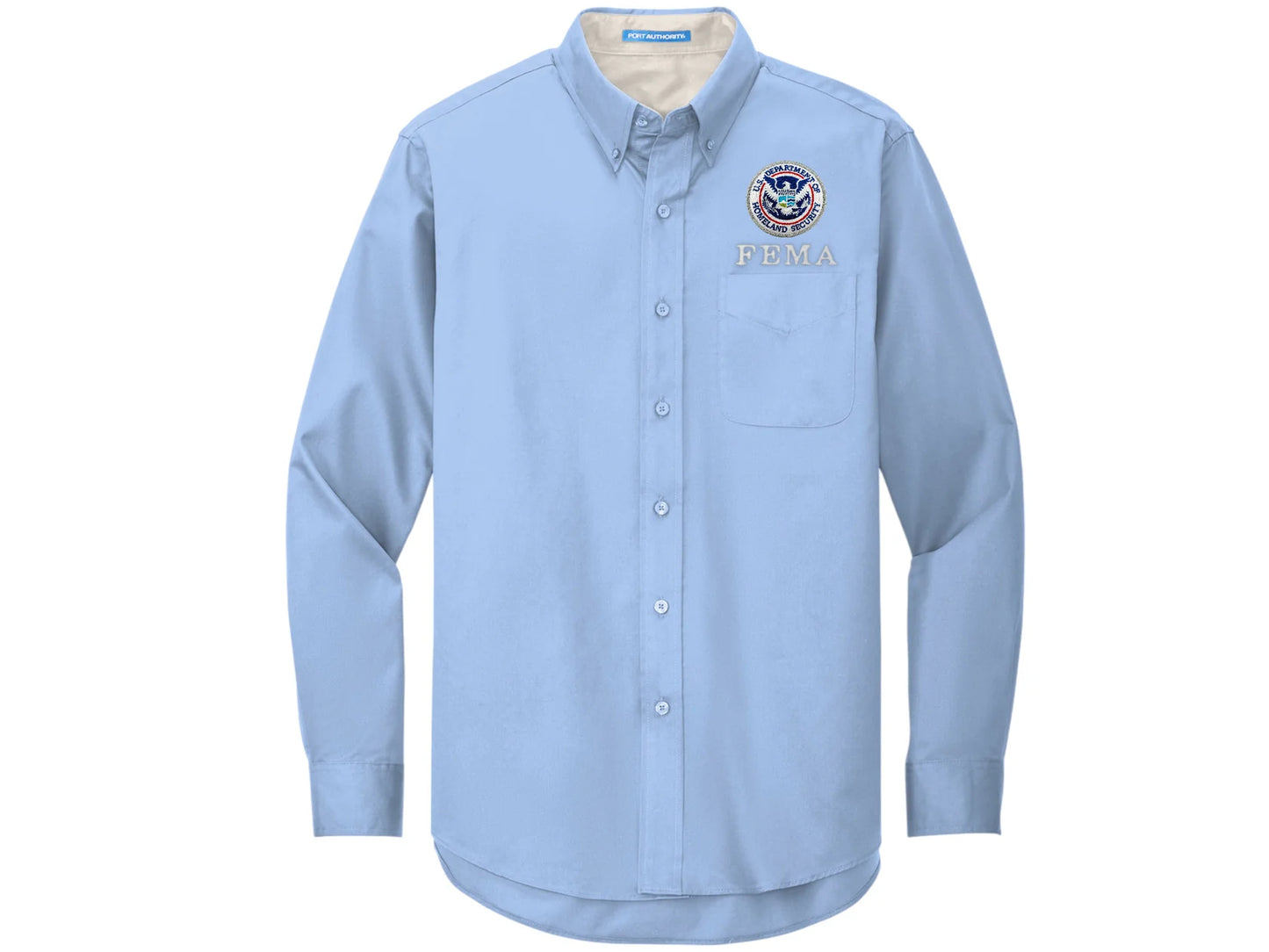 CLEARANCE MEN'S FEMA BUTTON UP DRESS SHIRT-S608
