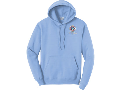FEMA HOODED SWEATSHIRT-PC78H