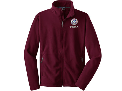 MEN'S FEMA FLEECE JACKET-F217