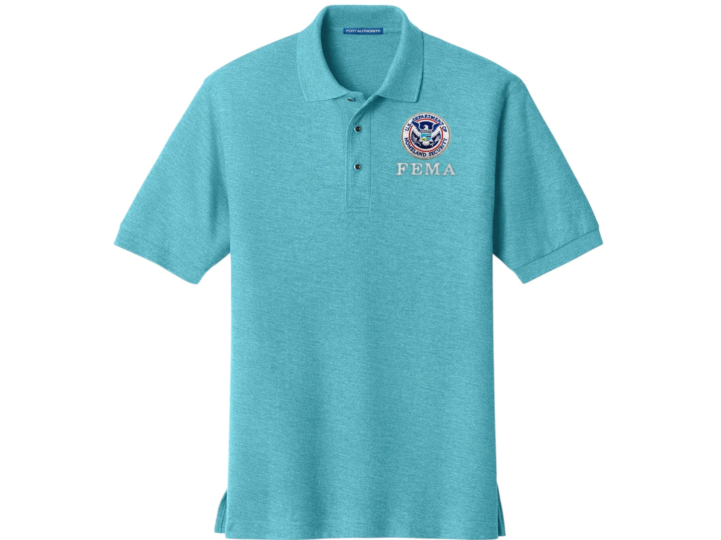 CLEARANCE MEN'S FEMA POLO-K500