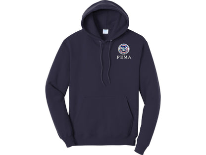 FEMA HOODED SWEATSHIRT-PC78H