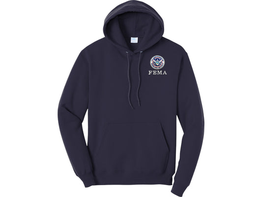 FEMA HOODED SWEATSHIRT-PC78H