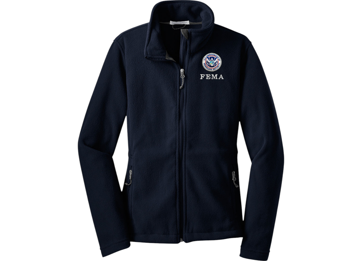 WOMEN'S FEMA FLEECE JACKET-L217