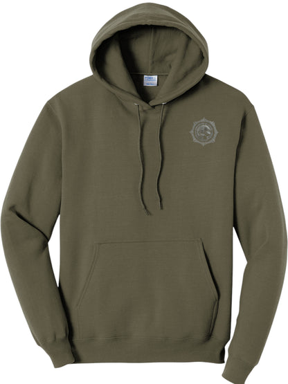 BOP FLEECE HOODED SWEATSHIRT-PC78H