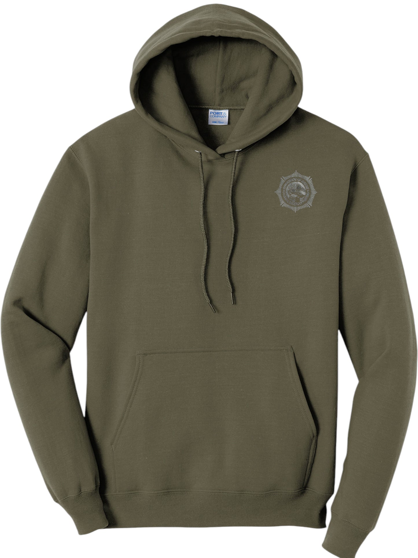 BOP FLEECE HOODED SWEATSHIRT-PC78H