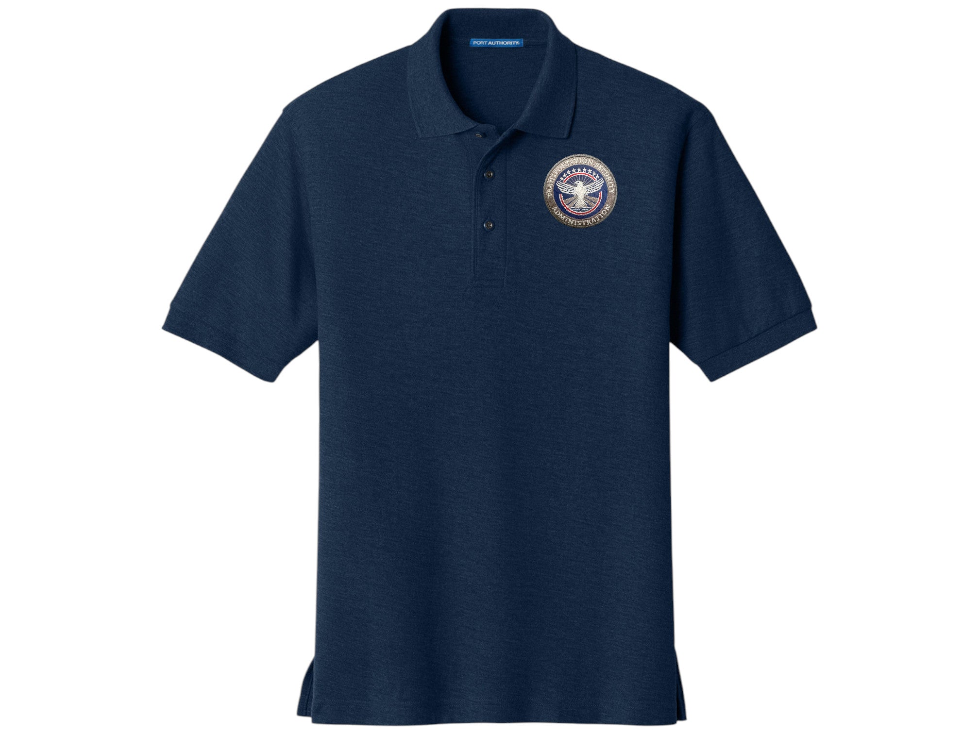 MEN'S TSA INSIGNIA PORT AUTHORITY POLO - K500 – Sally's Cop Shop